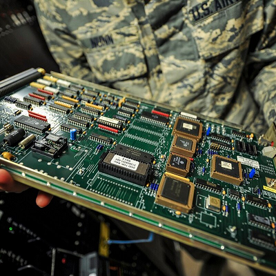 Military IoT