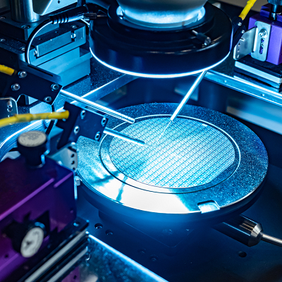 Semiconductor manufacturing electronics